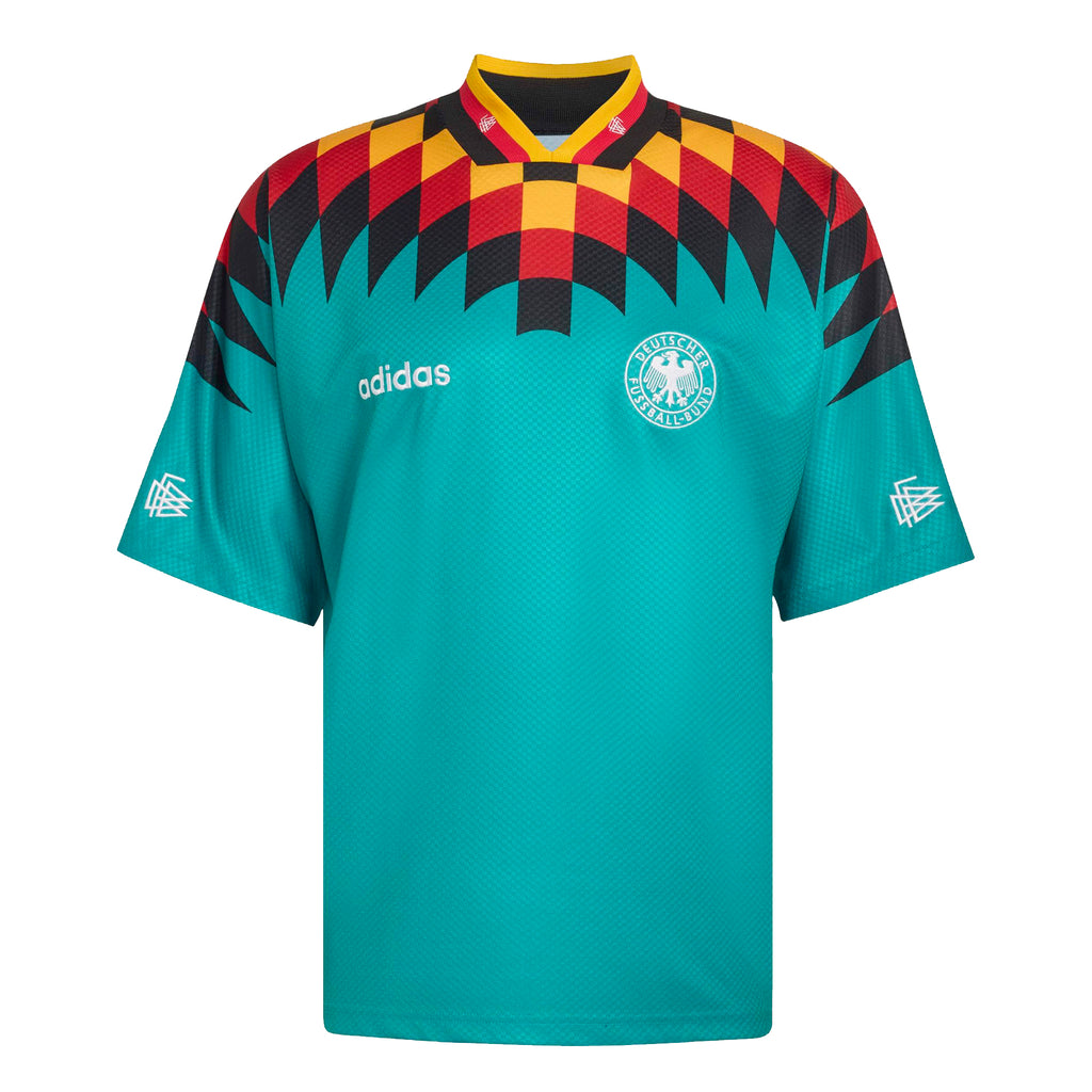 Germany Adult 1994 Away Jersey