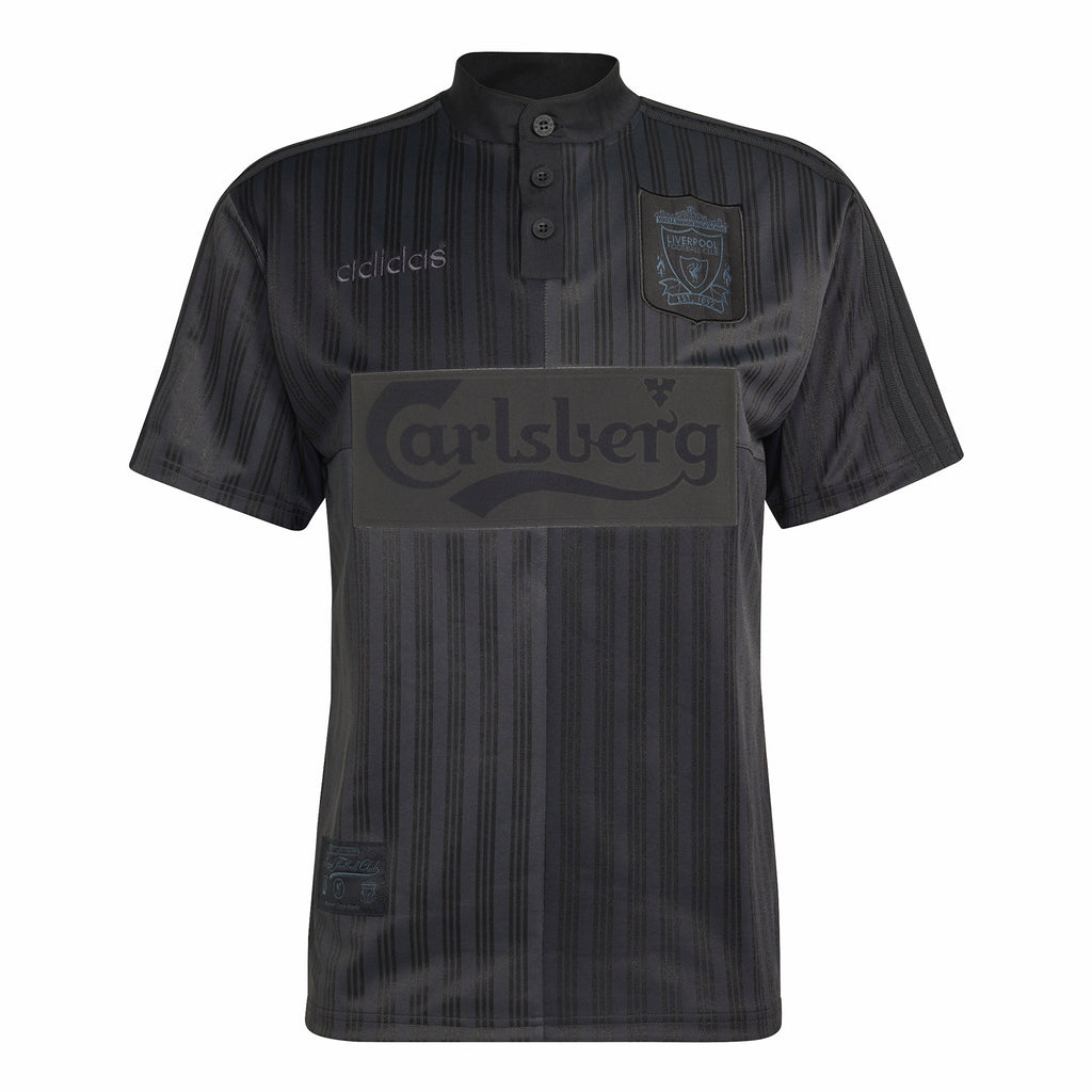 【即完/正規品】LFC Bringback 95/96 スペシャルユニフォーム Liverpool Adidas Bringback 95-96 Adults Special Edition Blackout