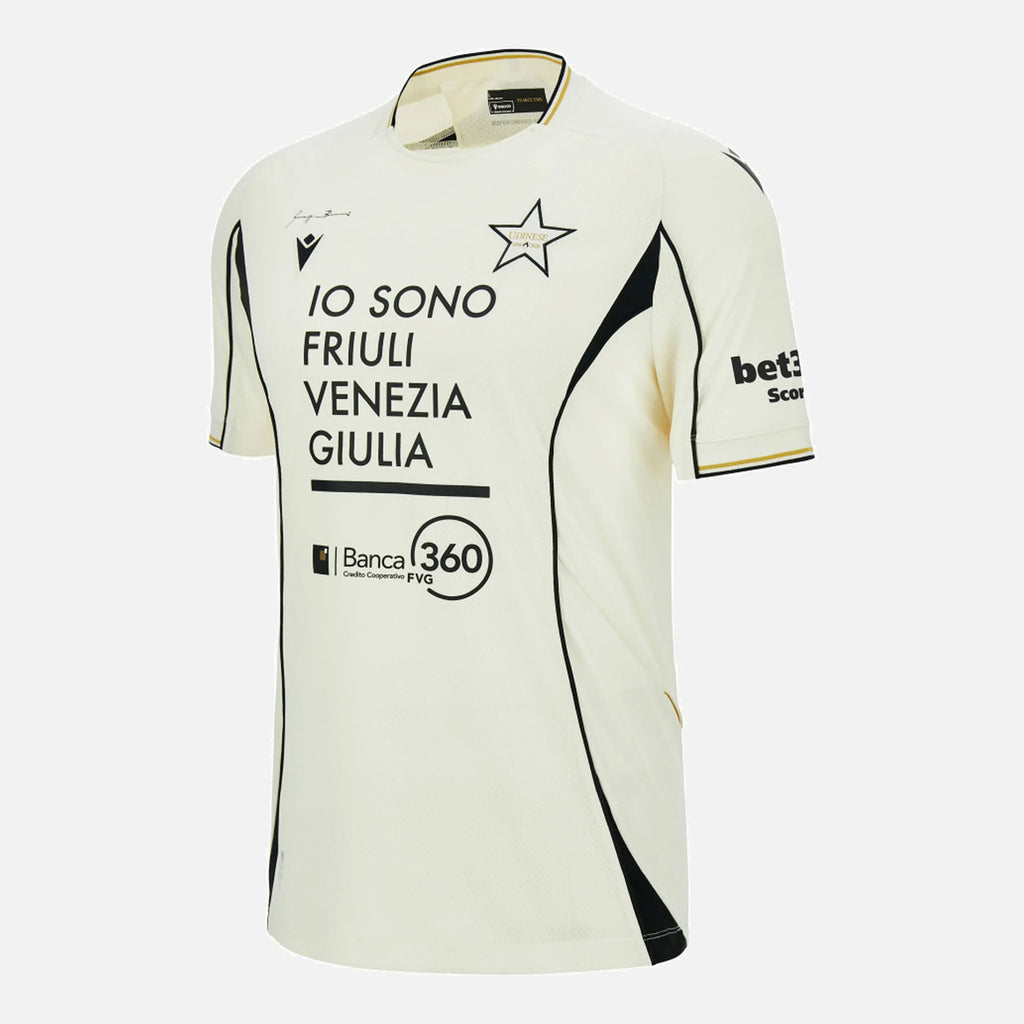 Udinese Calcio Adults 2026/27 Third Jersey