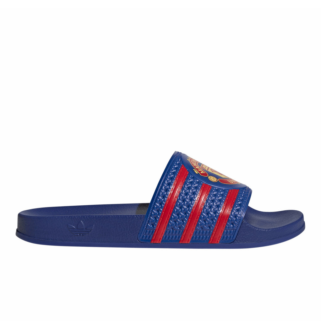 Manchester United Adult 2026 Trefoil Slides