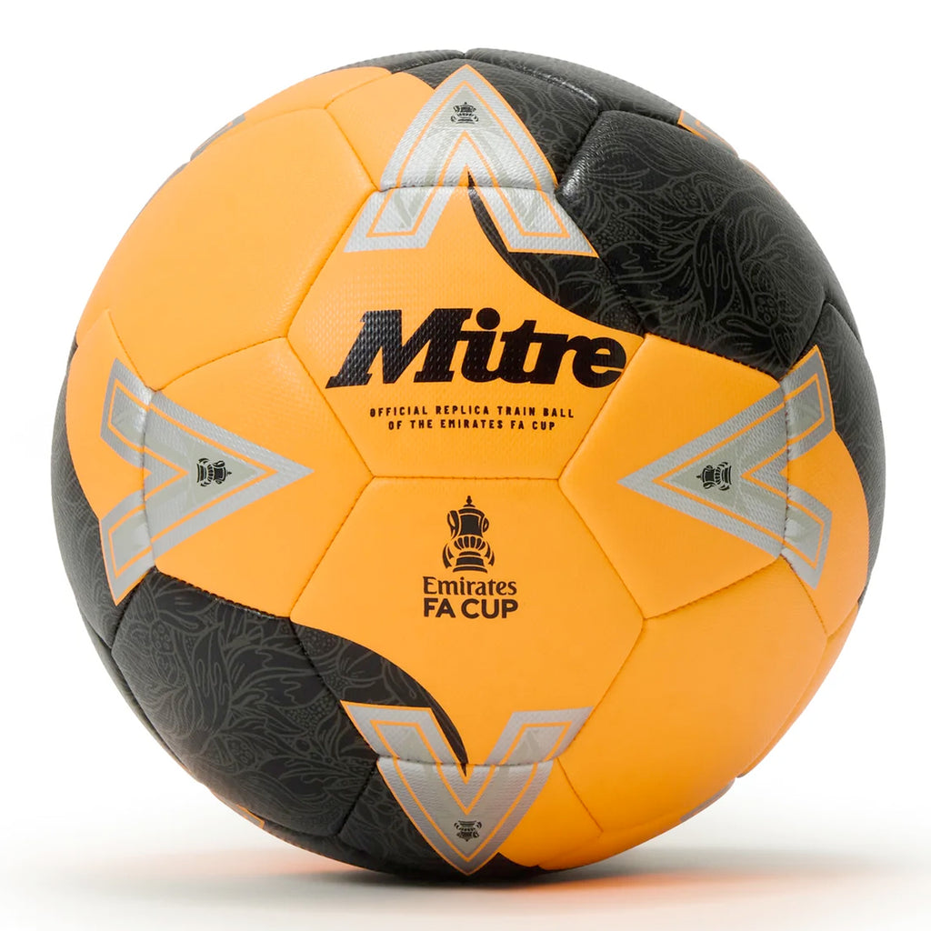 Mitre FA Cup 2025/26 Training Ball