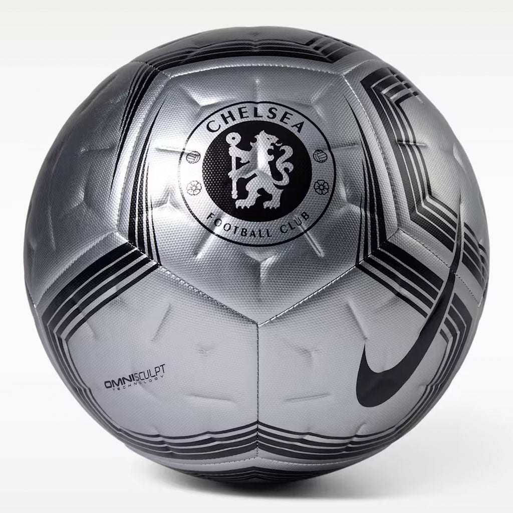 Chelsea 2026/27 Academy Ball Winter Chrome Pack