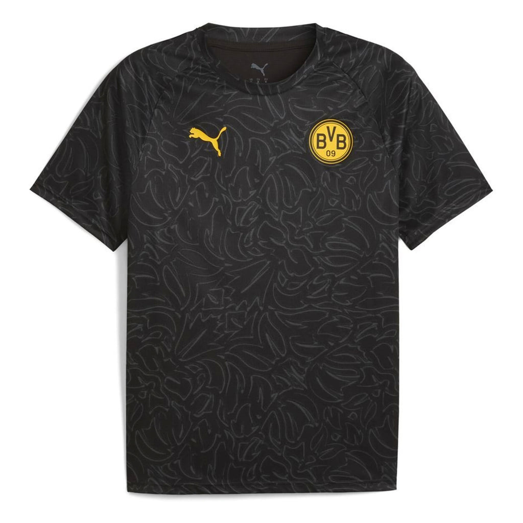 Borussia Dortmund Adult 2025/26 Warm Up Jersey