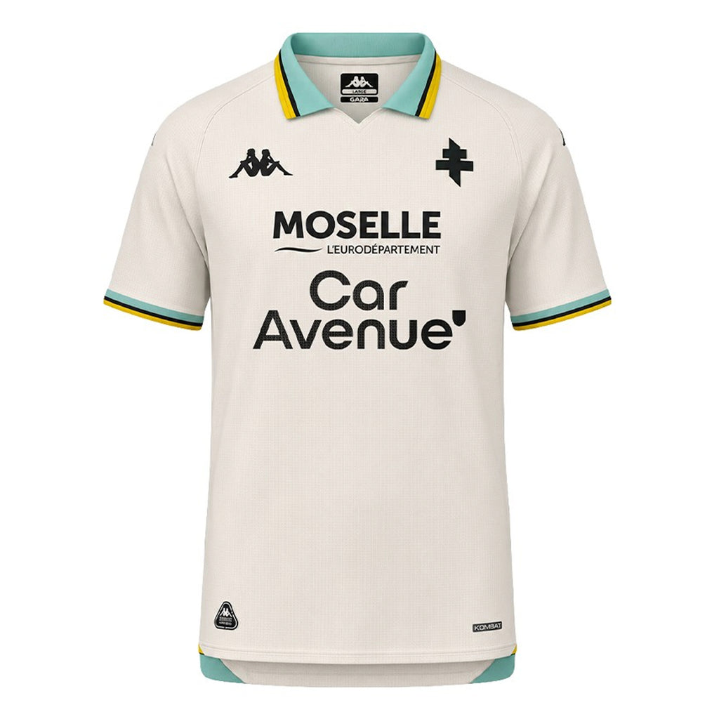 FC Metz Adult 2026/27 Away Jersey