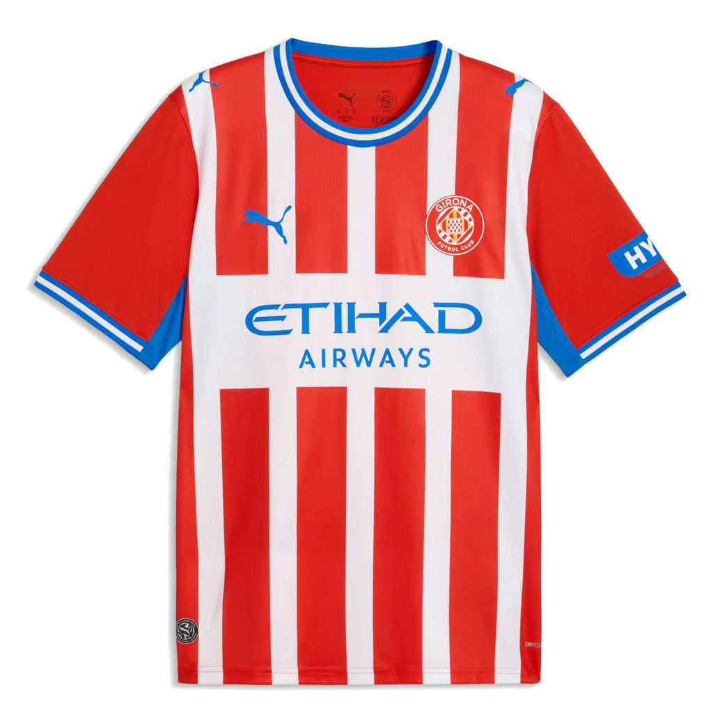 Girona FC Adult 2026/27 Home Jersey
