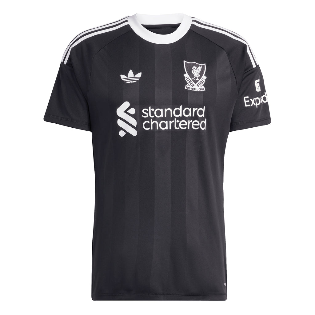 Liverpool FC Adult 2025/26 Third Goalkeeper Jersey – Weston