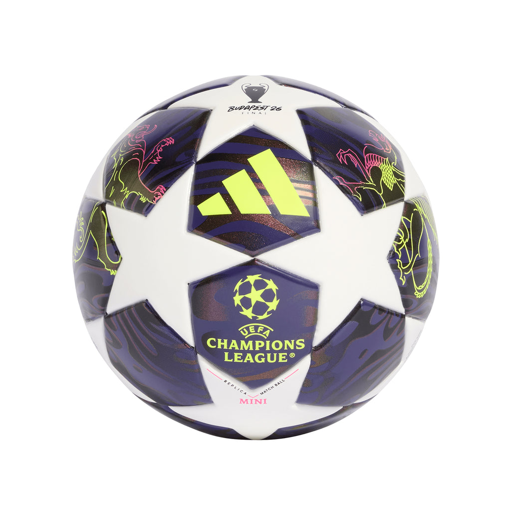 Adidas UCL 2025/26 Final Mini Ball