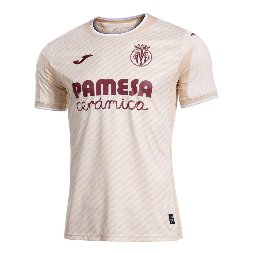 Villarreal CF Adult 2025/26 Away Jersey