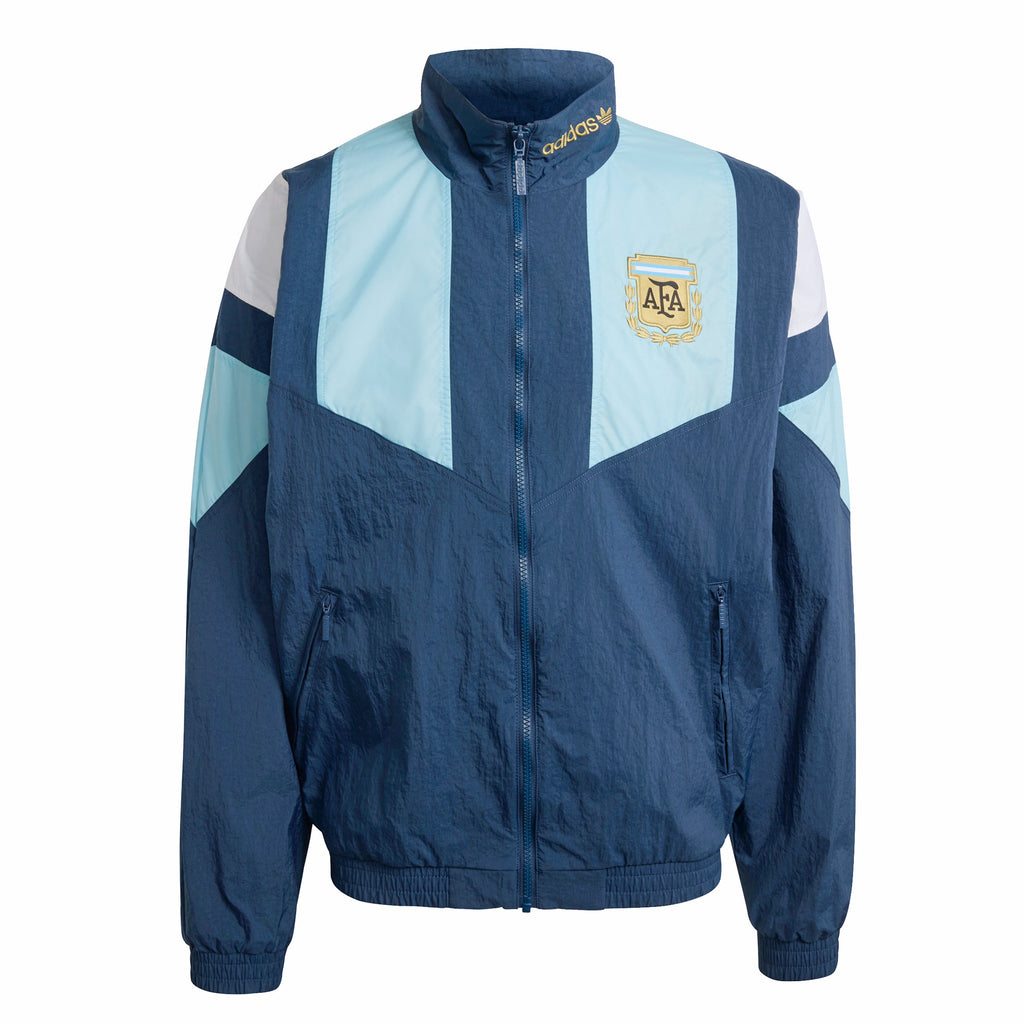 Argentina Adult World Cup 2026 EQT Track Top