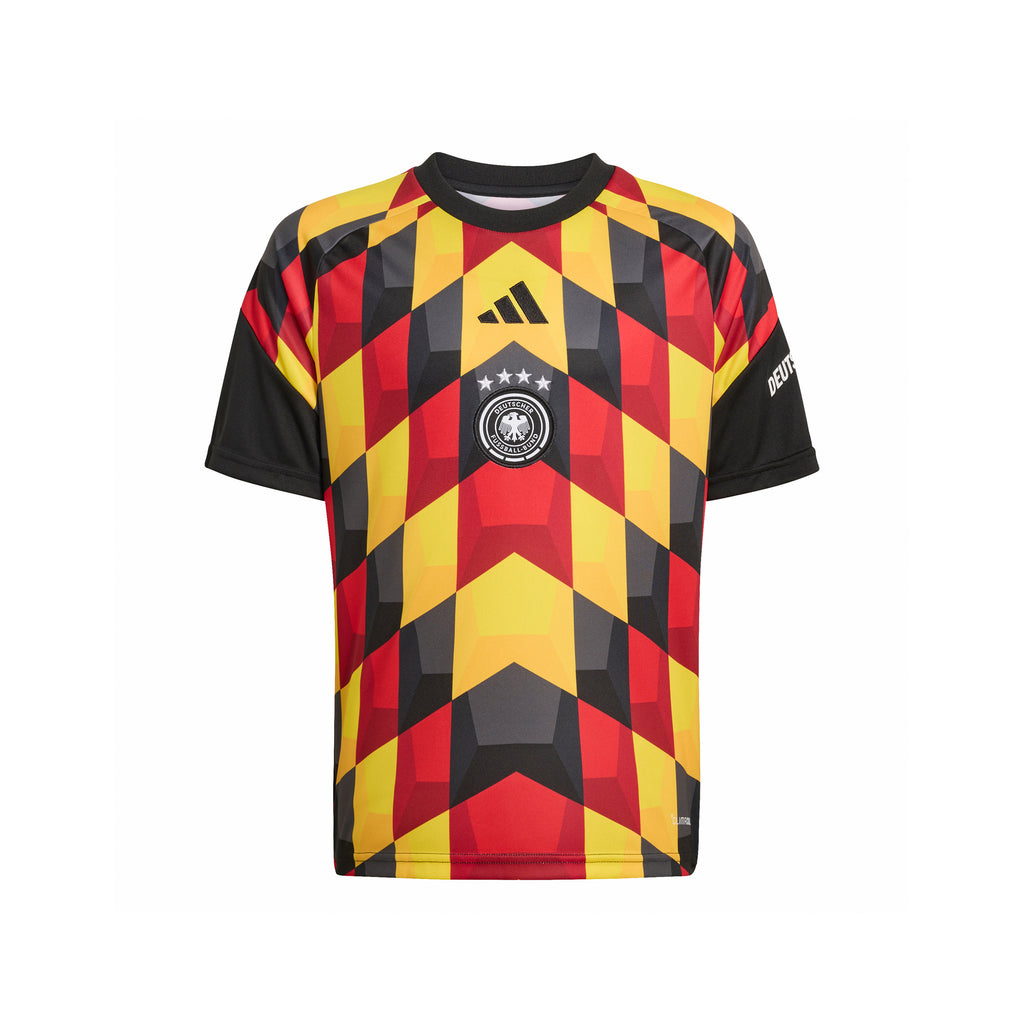 Germany Youth World Cup 2026 Home Pre-Match Jersey