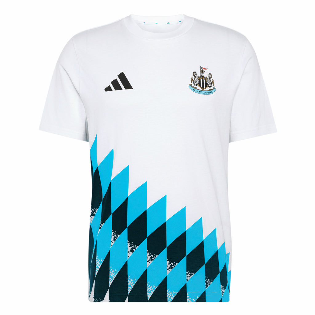 Newcastle United Adult 2026/27 Stadium Graphic Tee