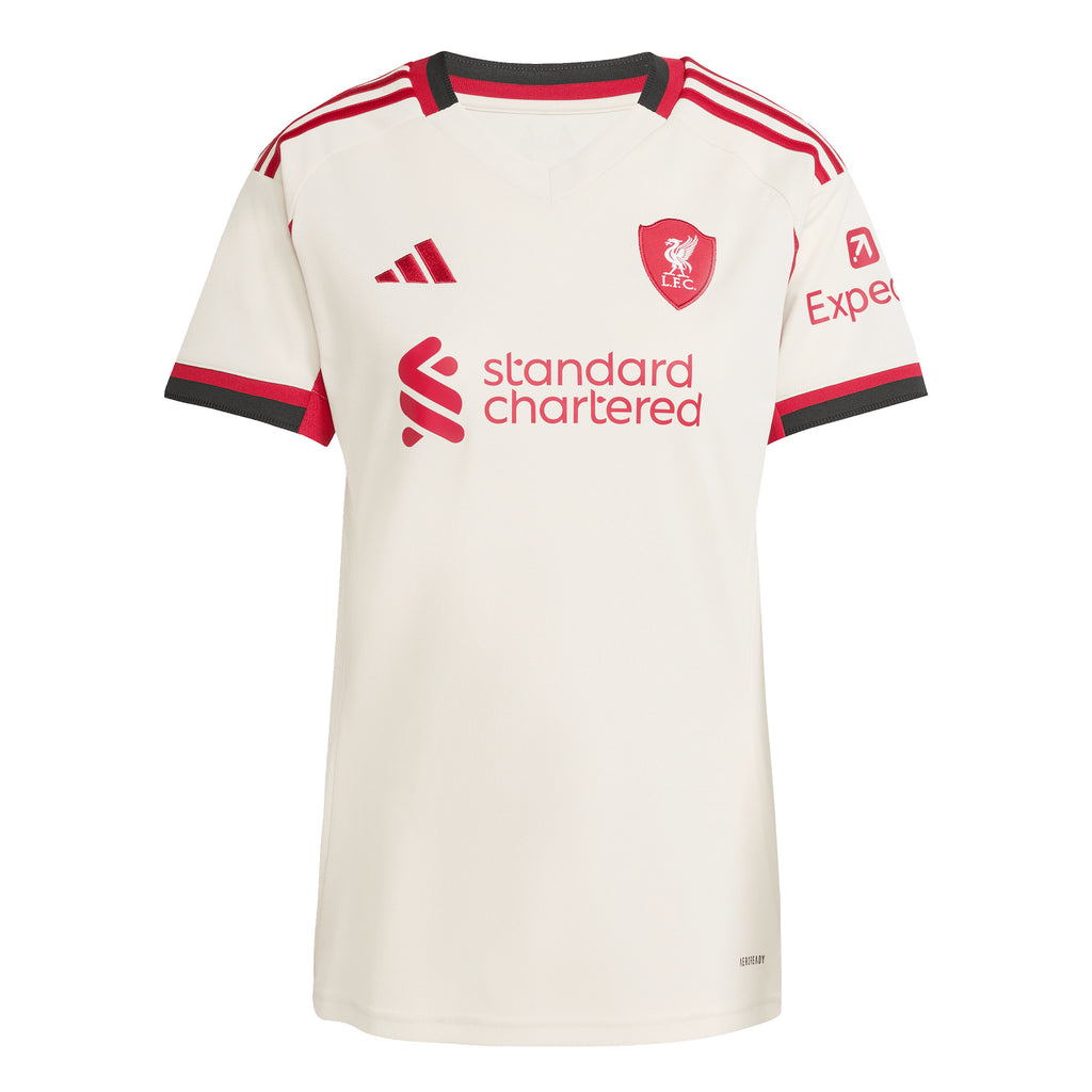 Liverpool FC Womens 2025/26 Away Jersey