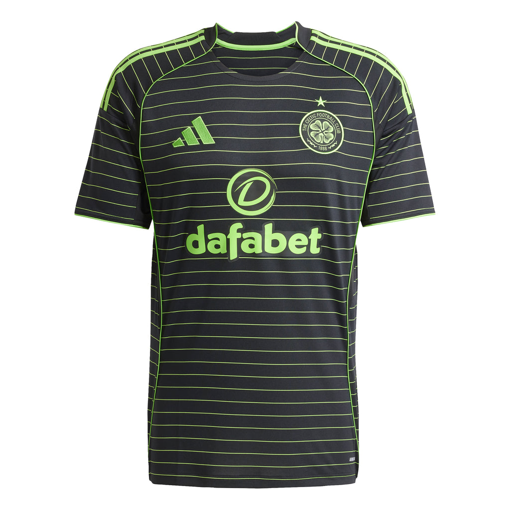 Celtic Adult 2025/26 Away Jersey