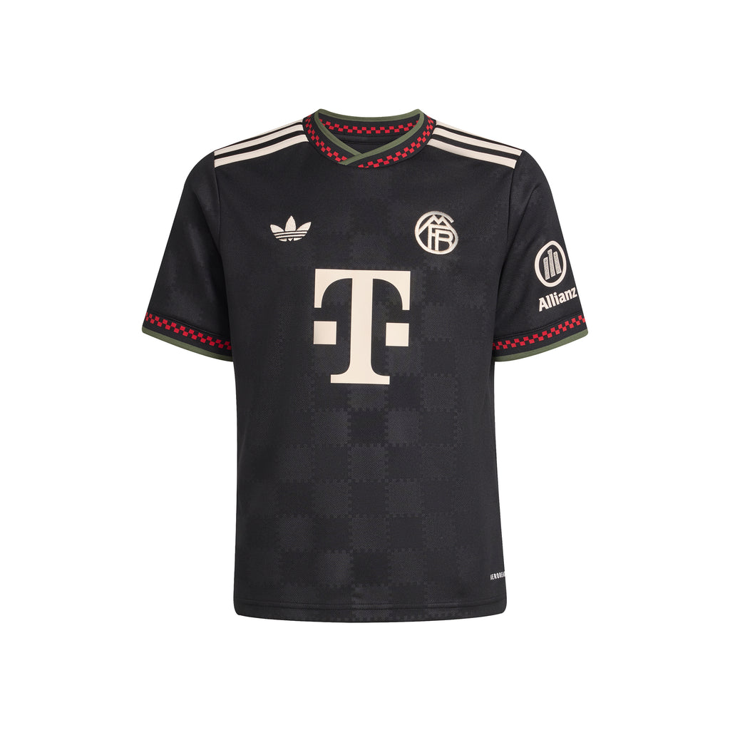 Bayern Munich Youth 2025/26 Third Jersey
