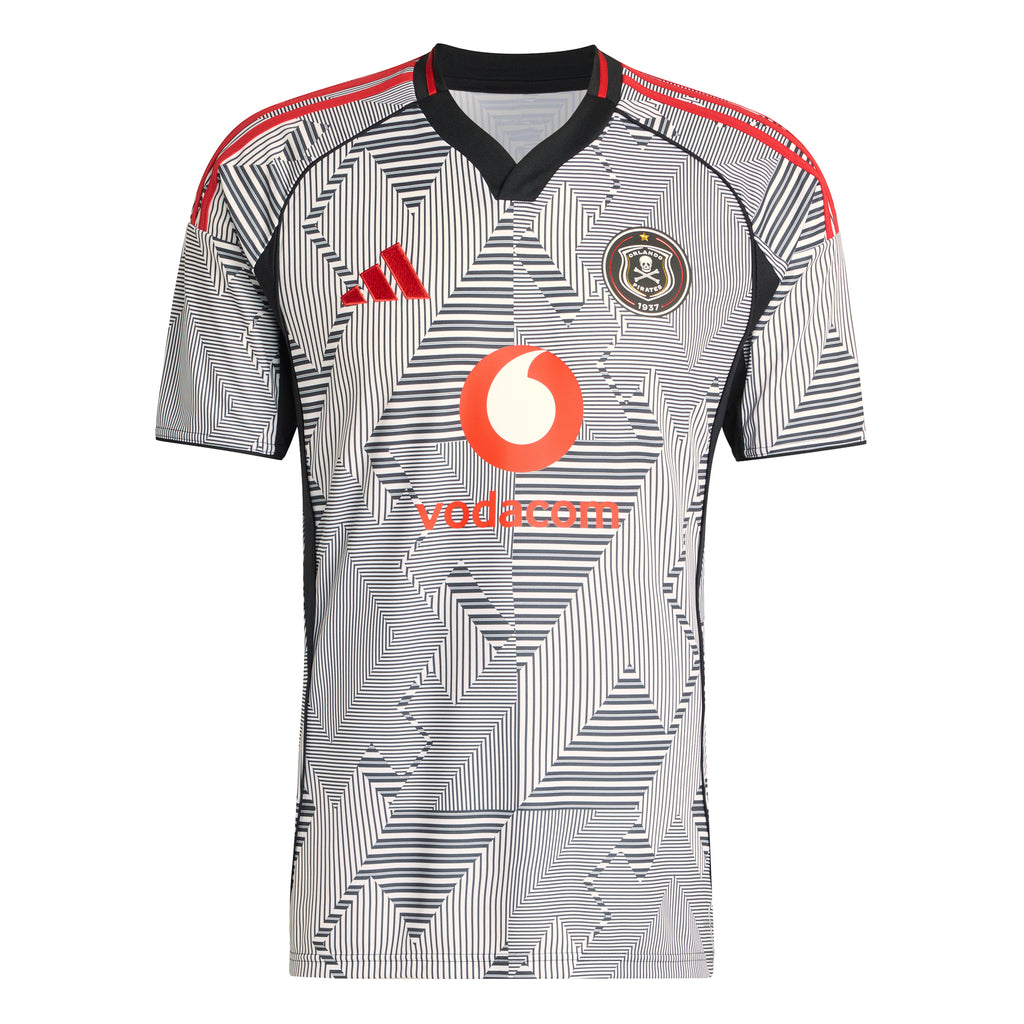 Orlando Pirates Adult 2025/26 Away Jersey