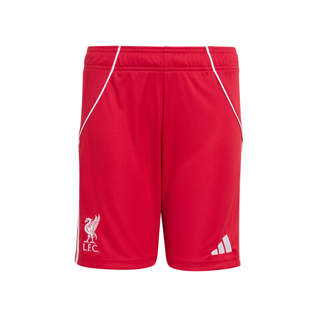 Liverpool FC Youth 2025/26 Home Shorts