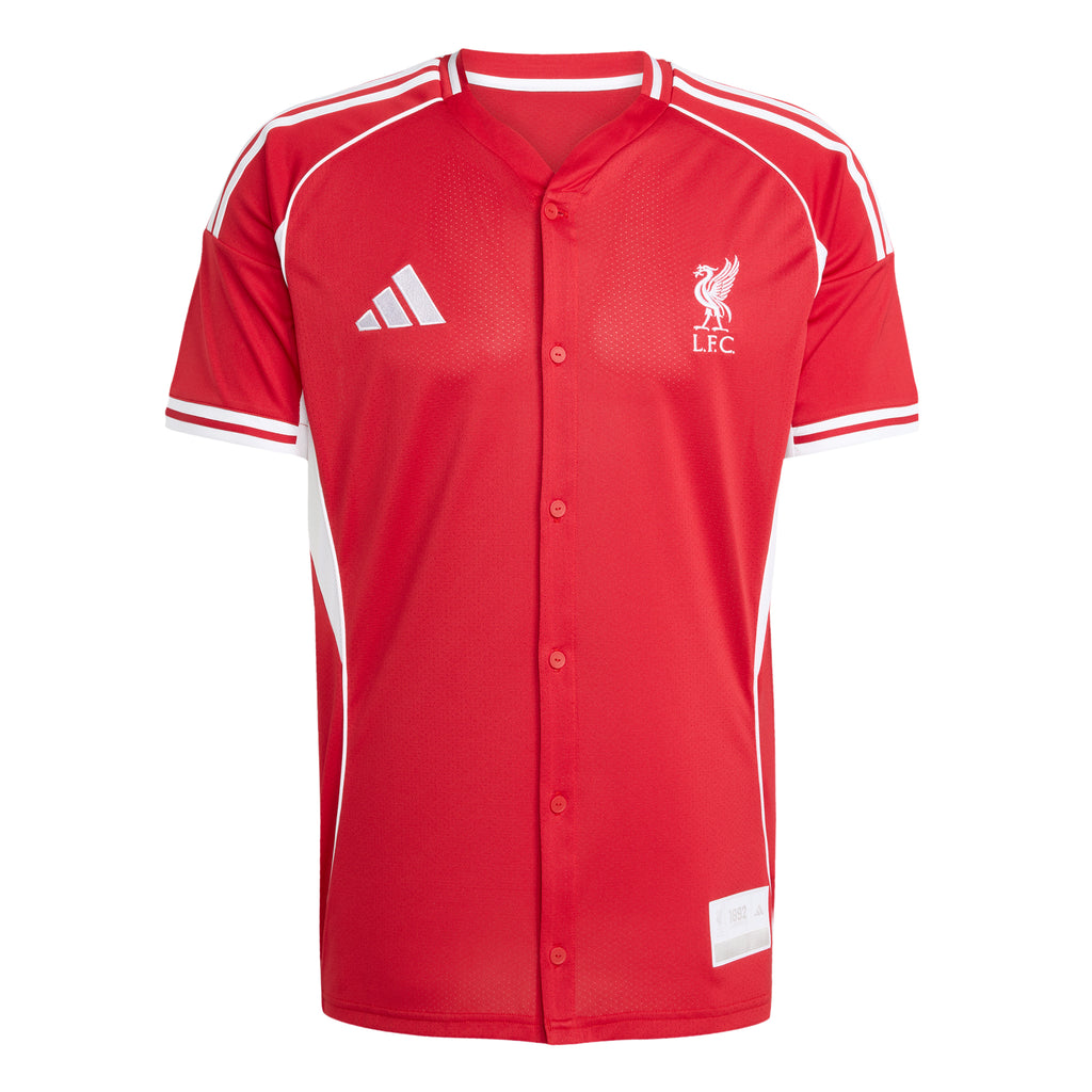 Liverpool FC Adult 2025/26 US Shirt