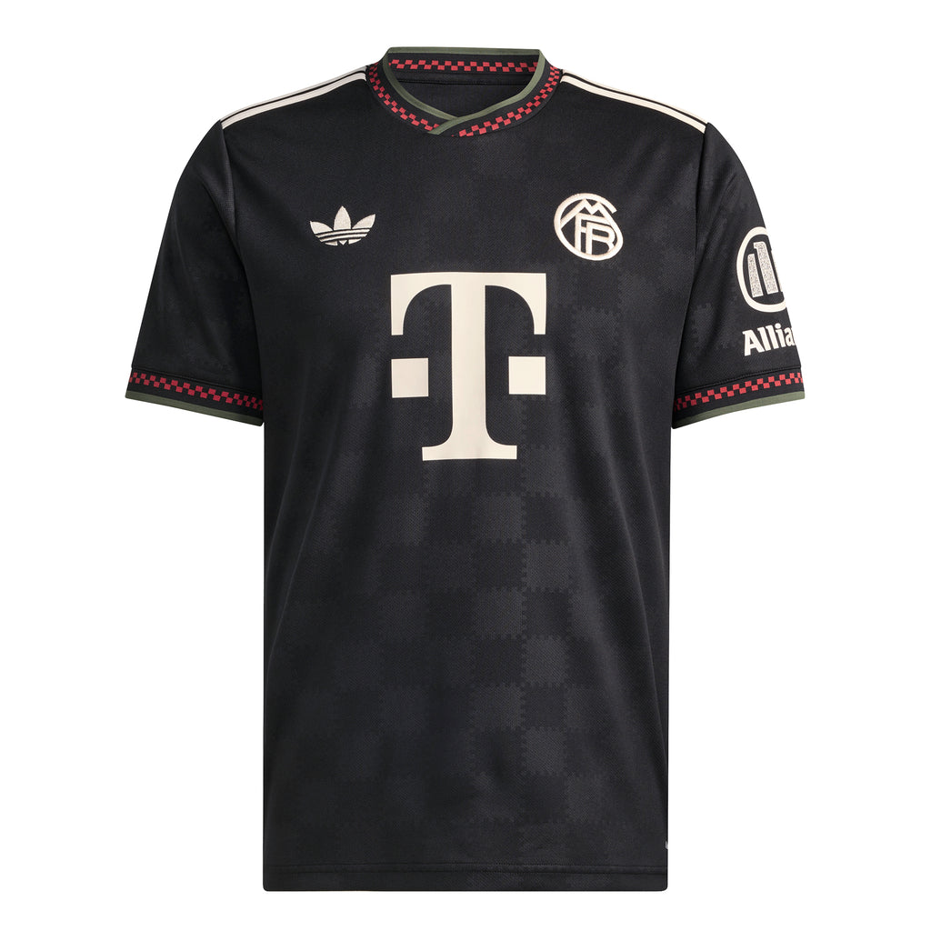 Bayern Munich Adult 2025/26 Third Jersey