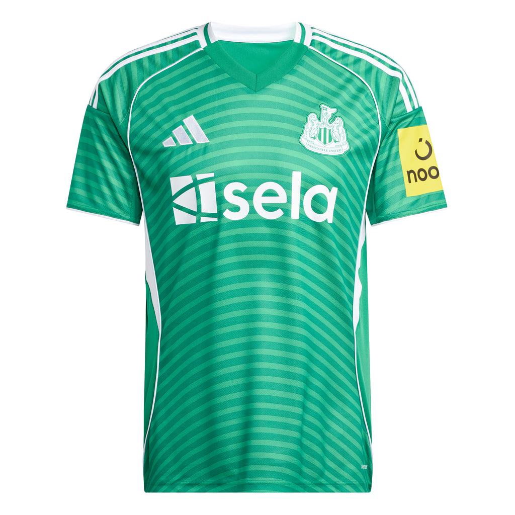 Newcastle United Adult 2025/26 Away Jersey