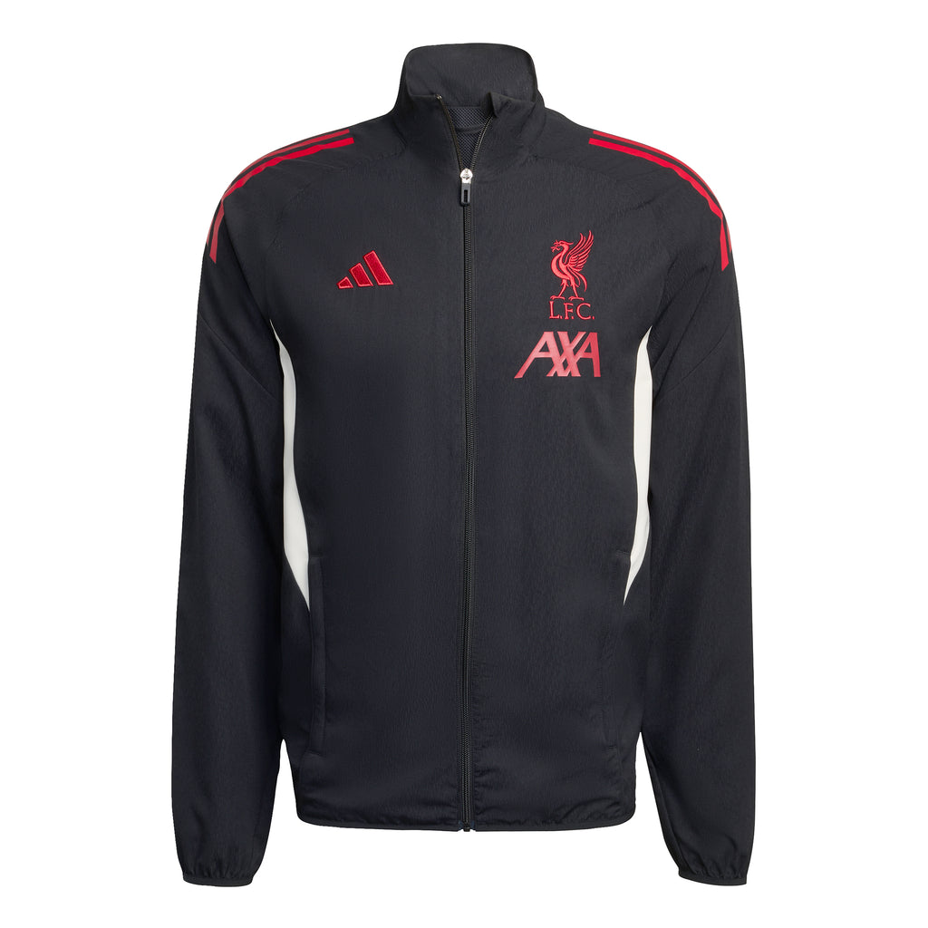 Liverpool FC Adult 2025/26 Prematch Jacket