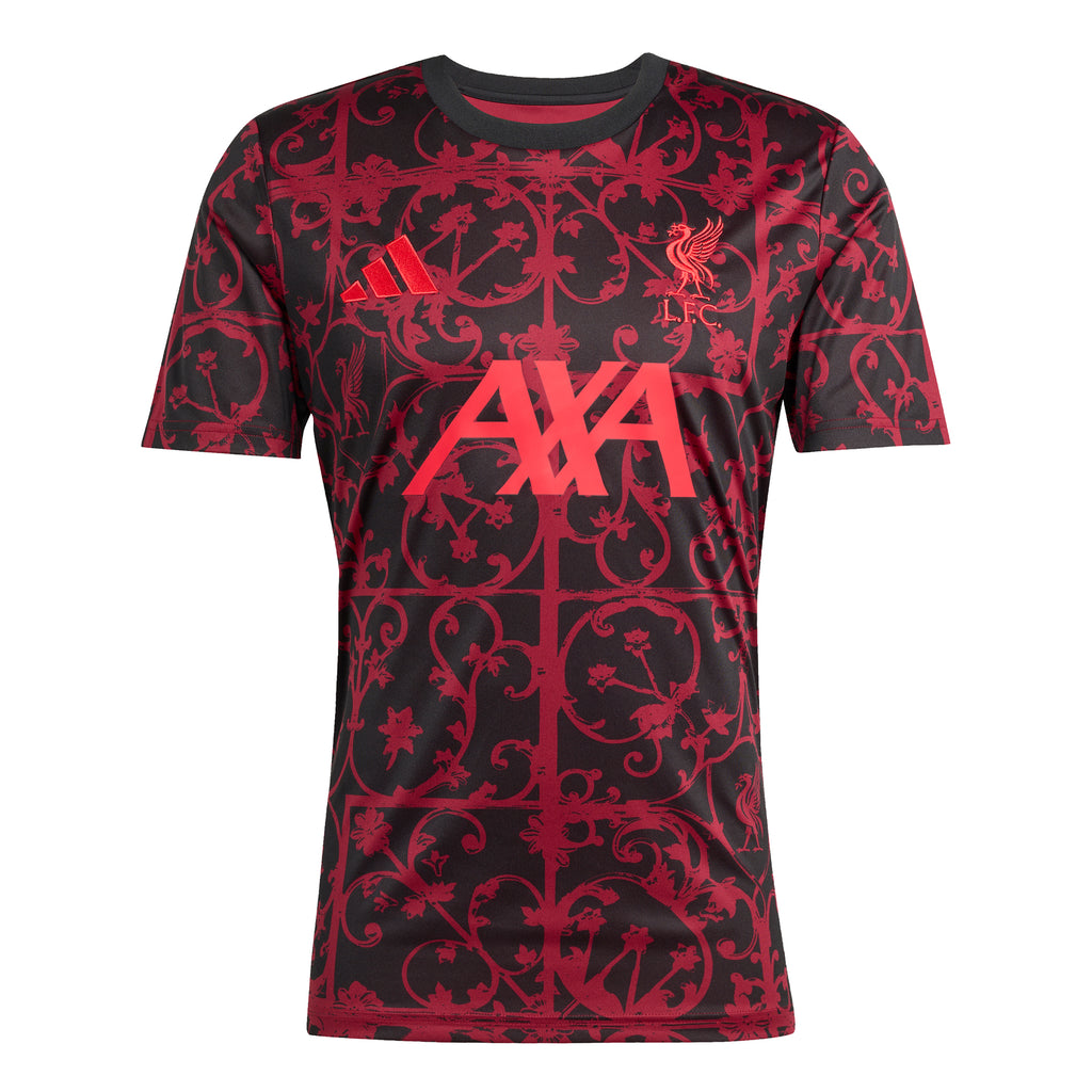 Liverpool FC Adult 2025/26 Pre-Match Shirt