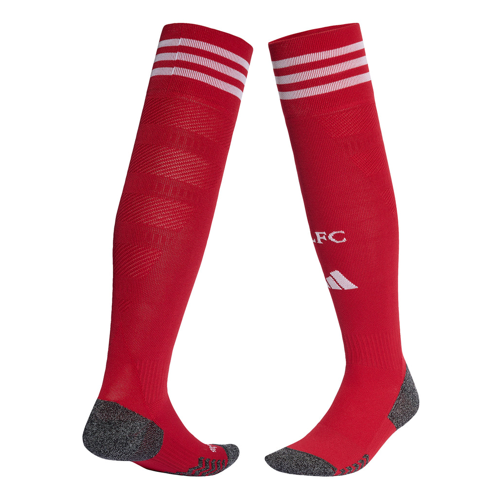 Liverpool FC Adult 2025/26 Home Socks