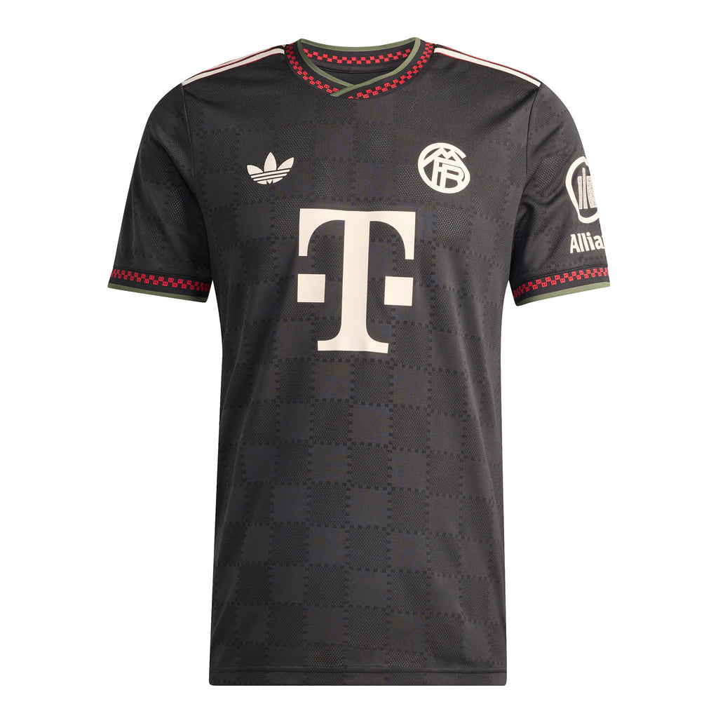 Bayern Munich Adult 2025/26 Third Authentic Jersey