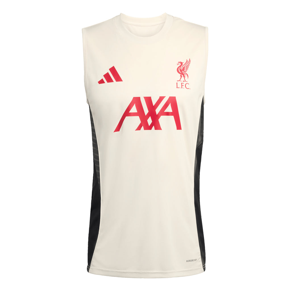 Liverpool FC Adult 2025/26 Sleeveless Jersey