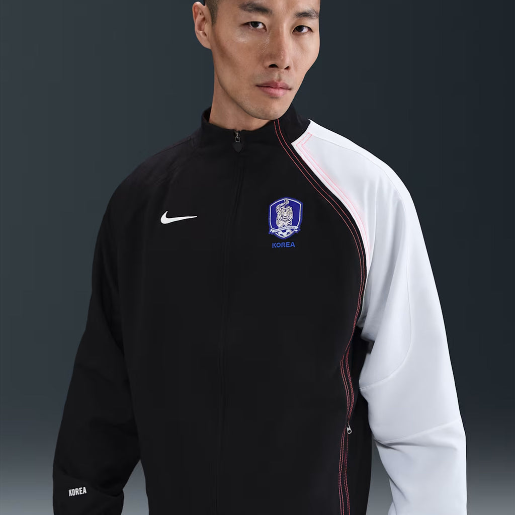 South Korea Adult 2004 Reissue SS Jacket