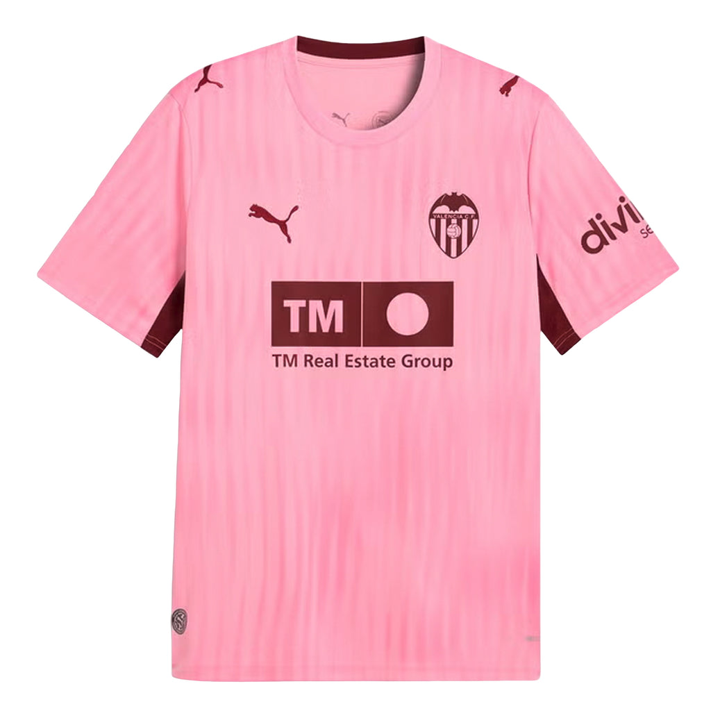 Valencia Adult 2026/27 Third Jersey