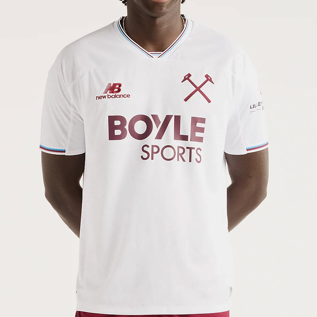 West Ham Adult 2026/27 Away Jersey