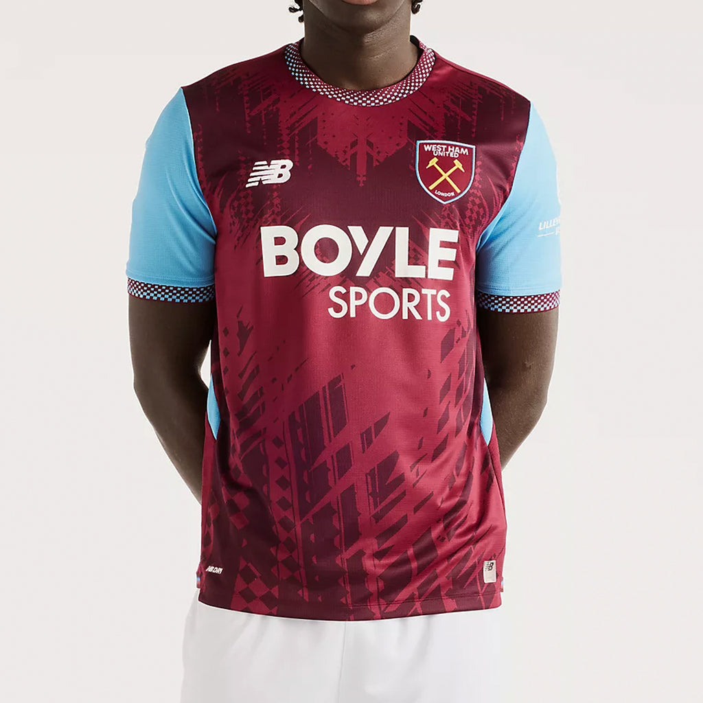 West Ham Adult 2026/27 Home Jersey