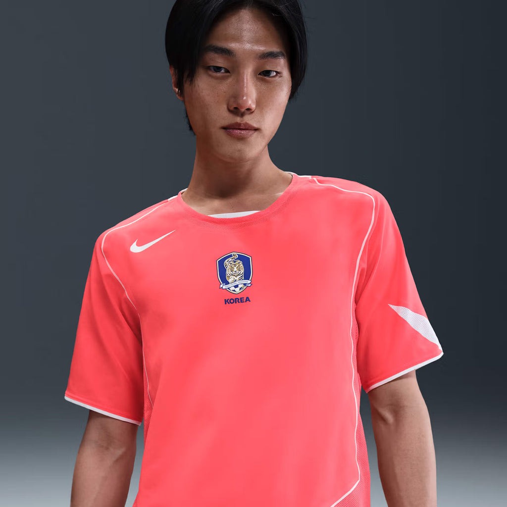 South Korea Adult 2004 Reissue SS Jersey