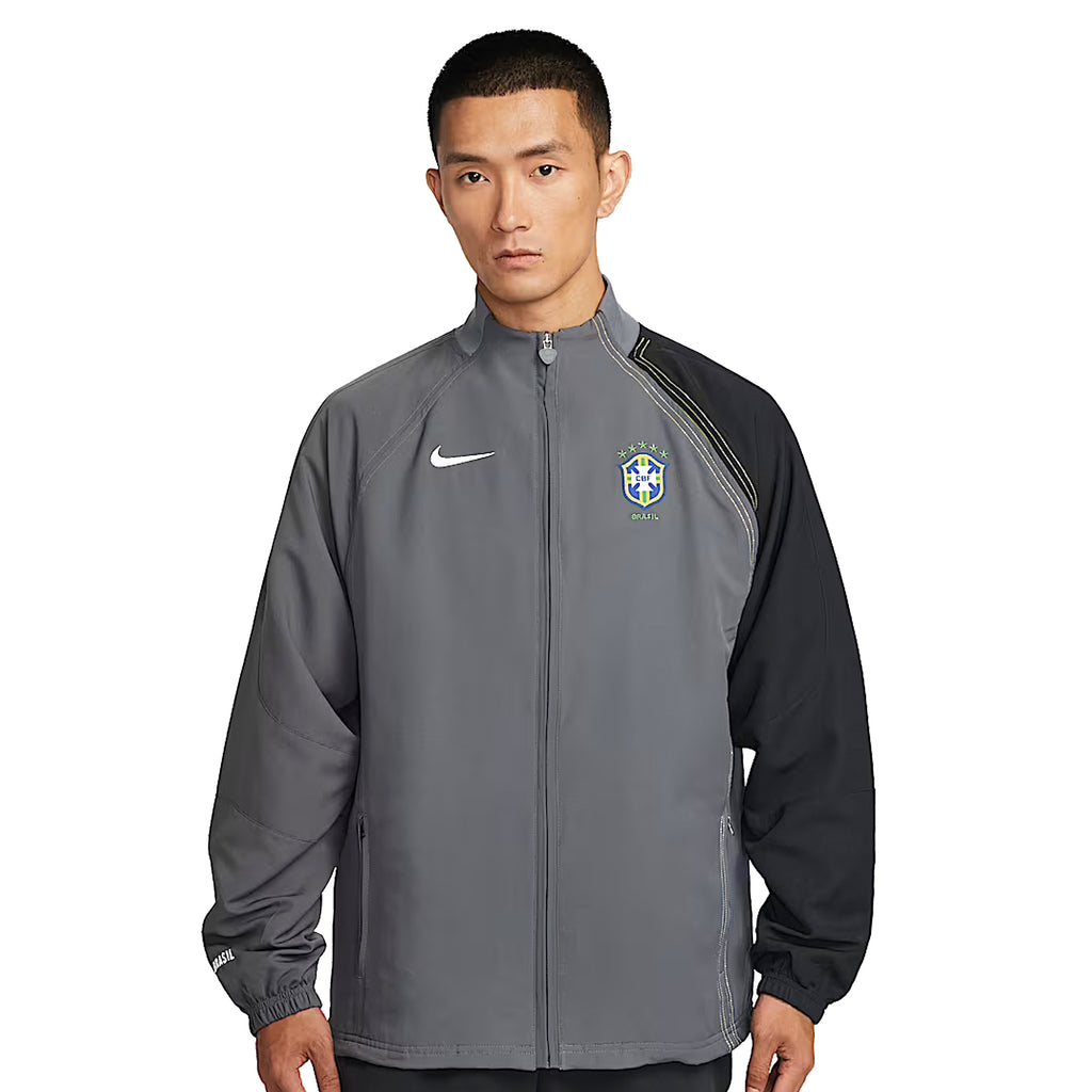 Brazil Adult 2004 Reissue SS Jacket