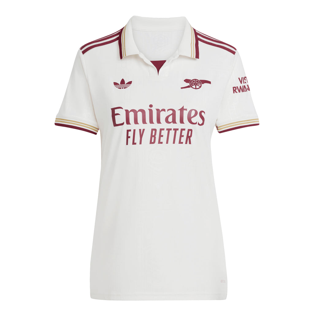 Arsenal Womens 2025/26 Third Jersey