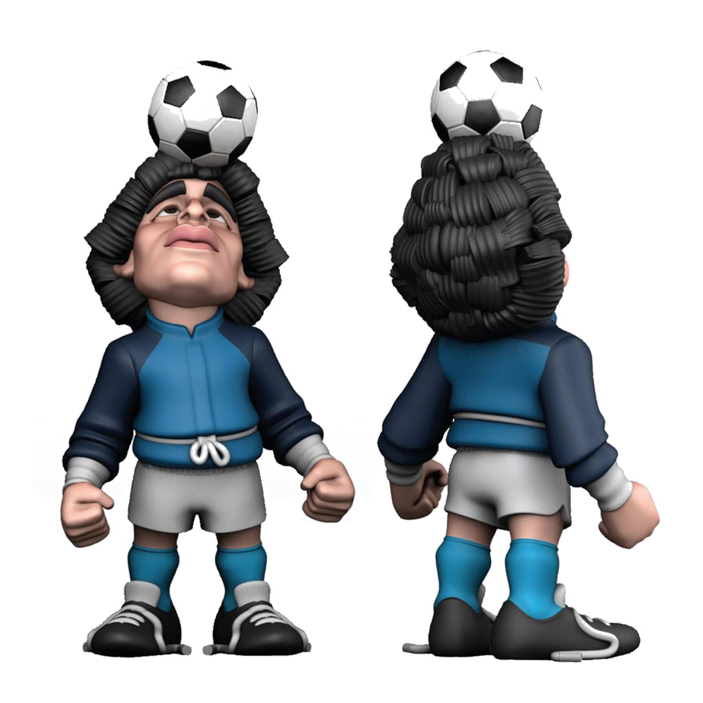 Minix - Maradona Life Is Life Warm Up W Shoelaces