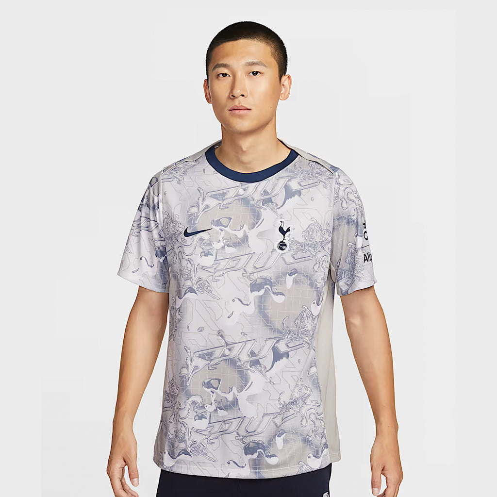 Tottenham Hotspur Adult 2025/26 ACDPR SS Prematch Top