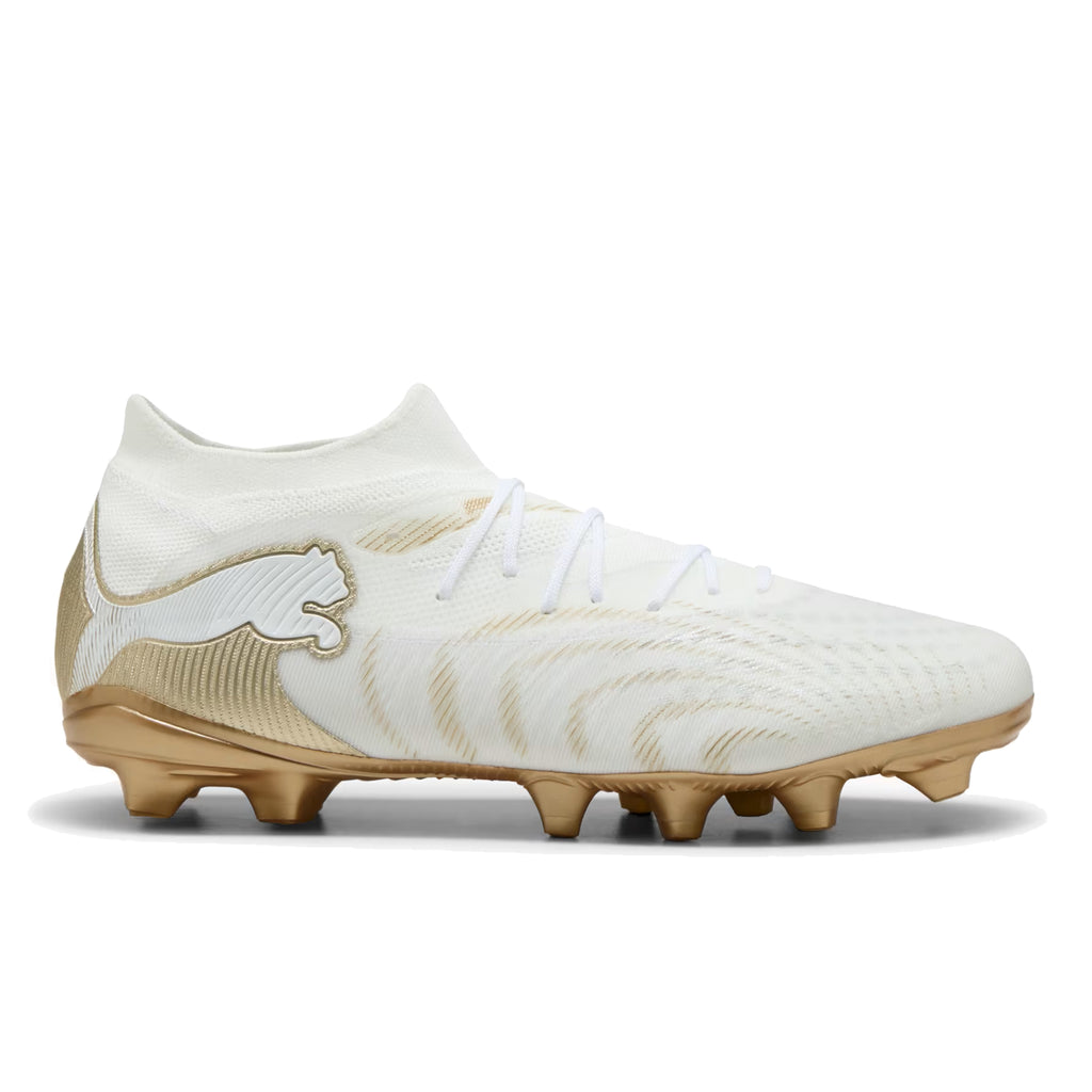Future 9 Match FG/AG 'White Gold Pack'