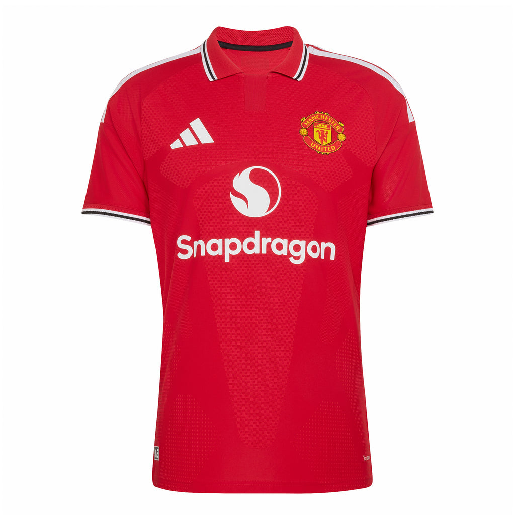 Manchester United Adult 2026/27 Authentic Home Jersey