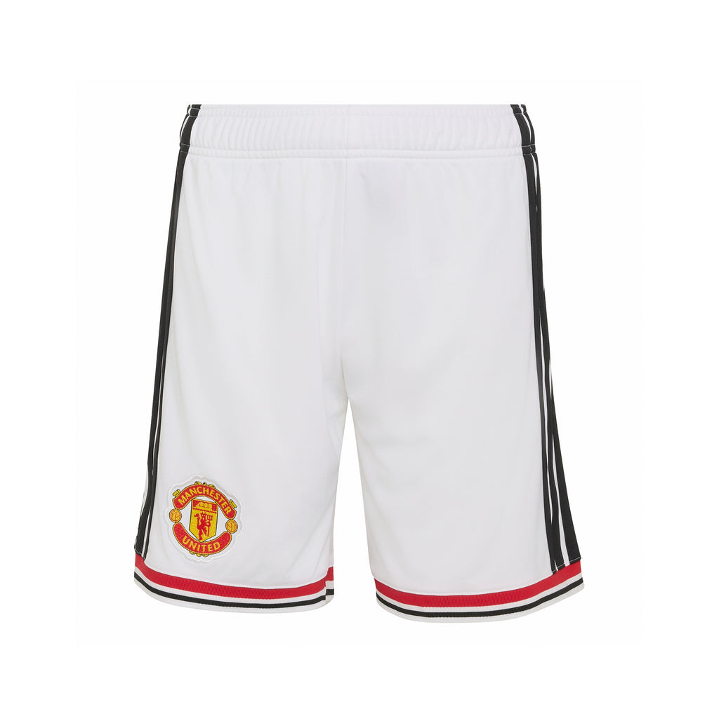 Manchester United Youth 2026/27 Home Shorts