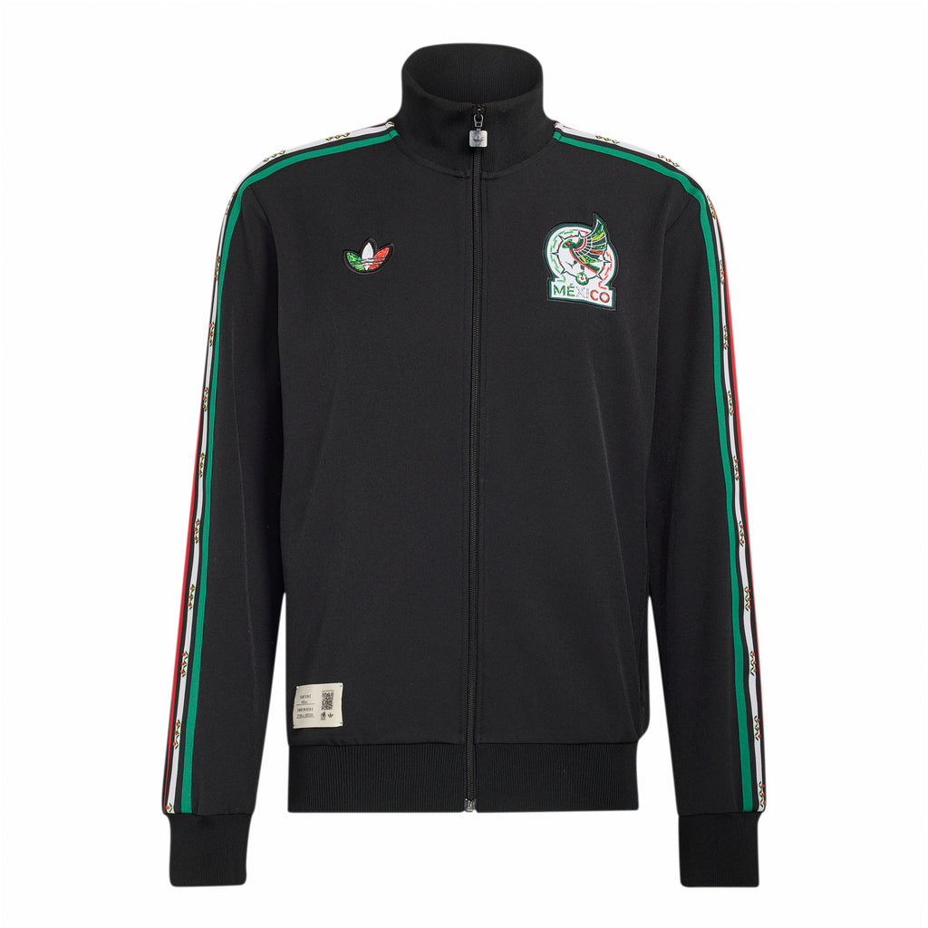 Mexico Adult World Cup 2026 Artisan Track Top