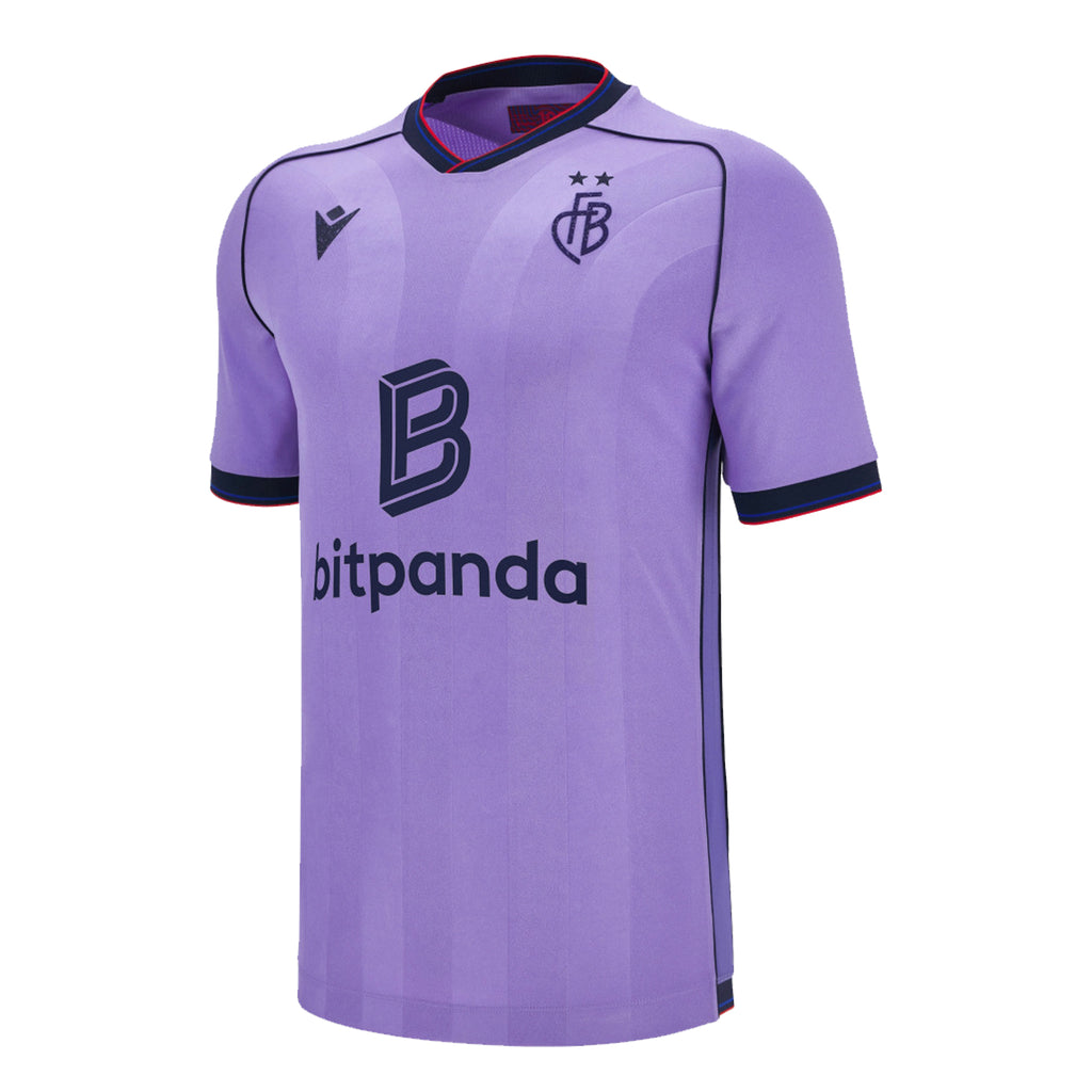 FC Basel Adults 2025/26 Away Jersey