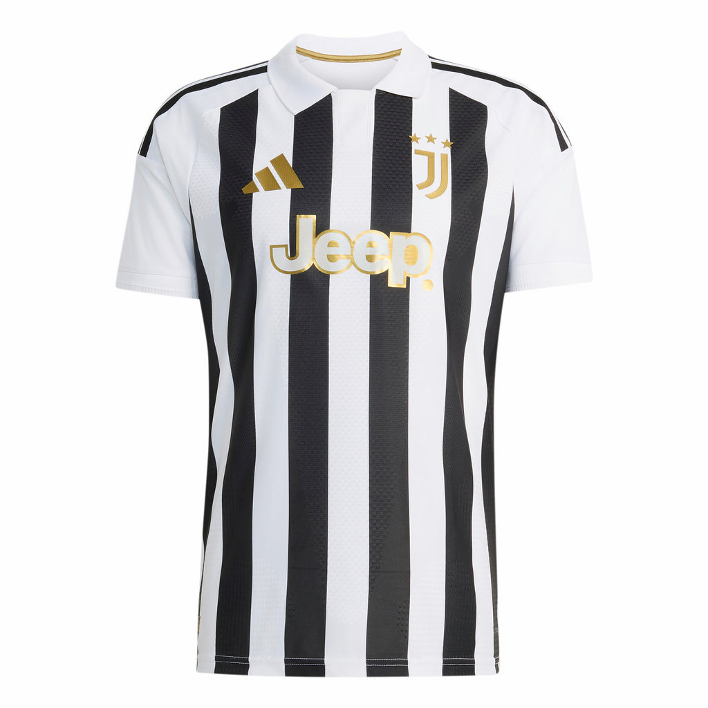 Juventus Adult 2026/27 Authentic Home Jersey