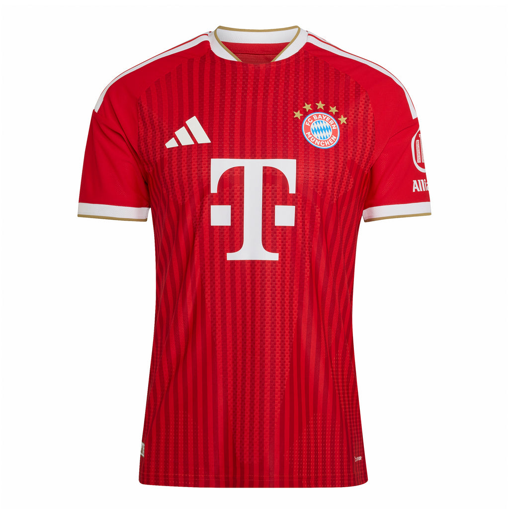 Bayern Munich Adult 2026/27 Authentic Home Jersey