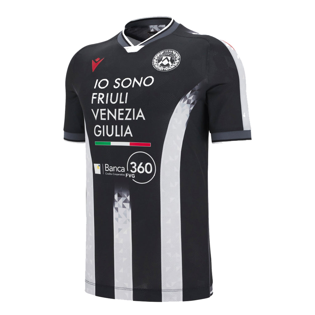 Udinese Calcio Adults 2025/26 Home Jersey