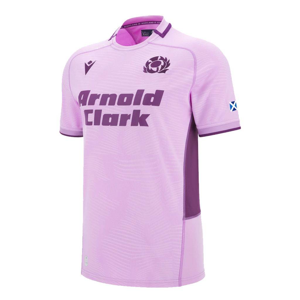 Scotland Rugby 2025-26 Away Jersey
