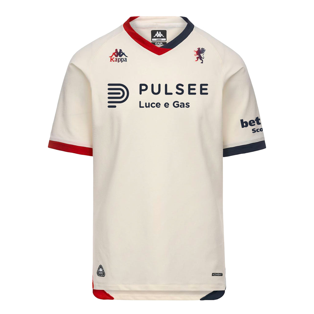 Genoa Adult 2026/27 Away Jersey