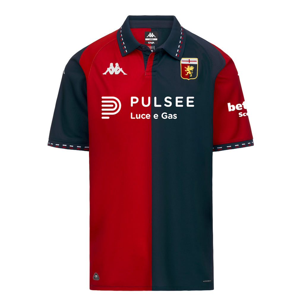 Genoa Adult 2026/27 Home Jersey