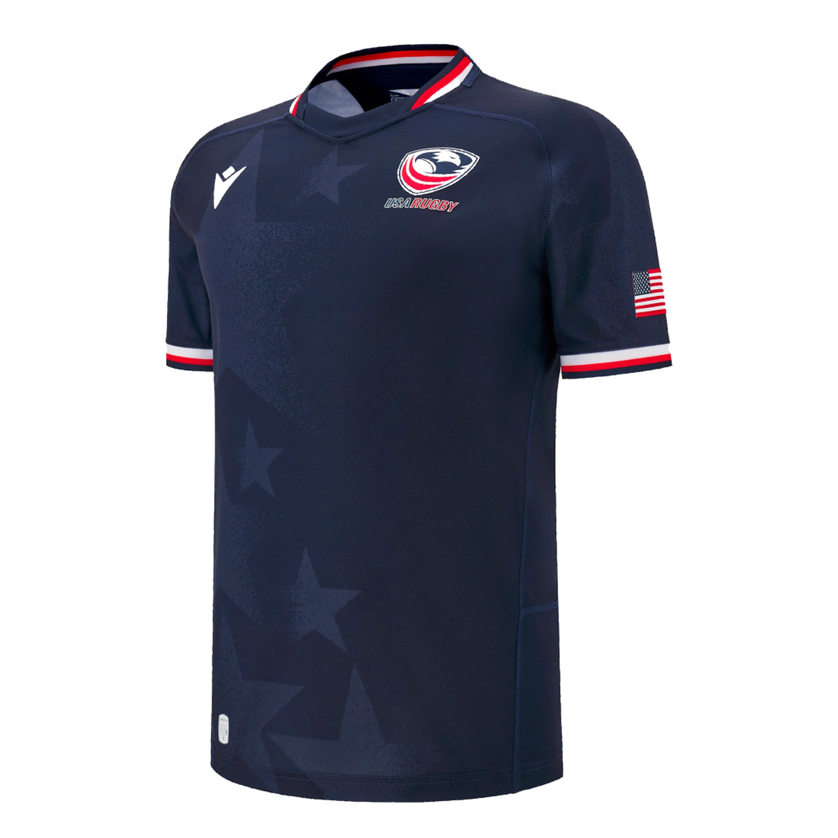 USA Rugby 2025 Adult Home Jersey – Weston Corporation