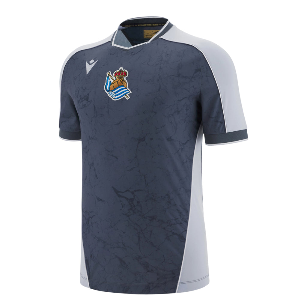 Real Sociedad Adult 2025/26 SS Away Jersey